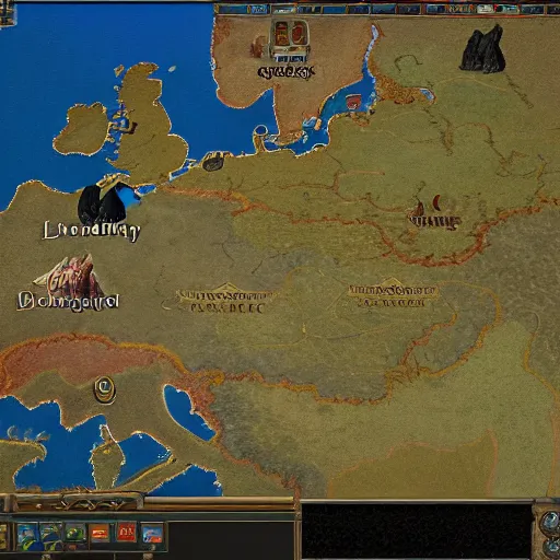 Image similar to Europa Universalis IV