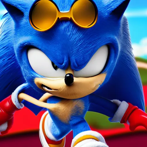 Image similar to here's my sonic oc do not steal!!!