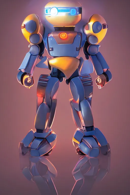 Image similar to metabots medabots medarotto medarot robot minimalist comics helmet mask neon cybereye, behance hd by jesper ejsing, by rhads, makoto shinkai and lois van baarle, ilya kuvshinov, rossdraws global illumination ray tracing hdr radiating a glowing aura