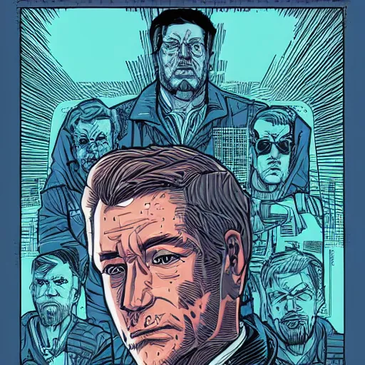 Image similar to portrait of god by laurie greasley