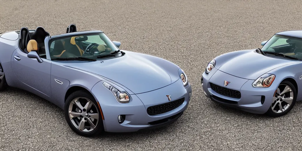 Image similar to 2022 Pontiac Solstice