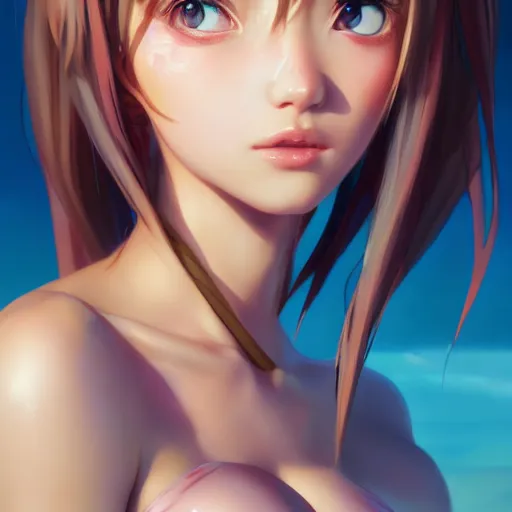 ArtStation - Sexy Anime Girls 2