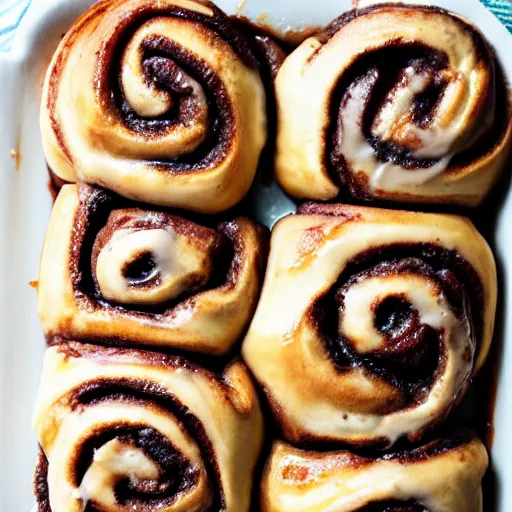 cinnamon rolls, made of steak | Stable Diffusion | OpenArt