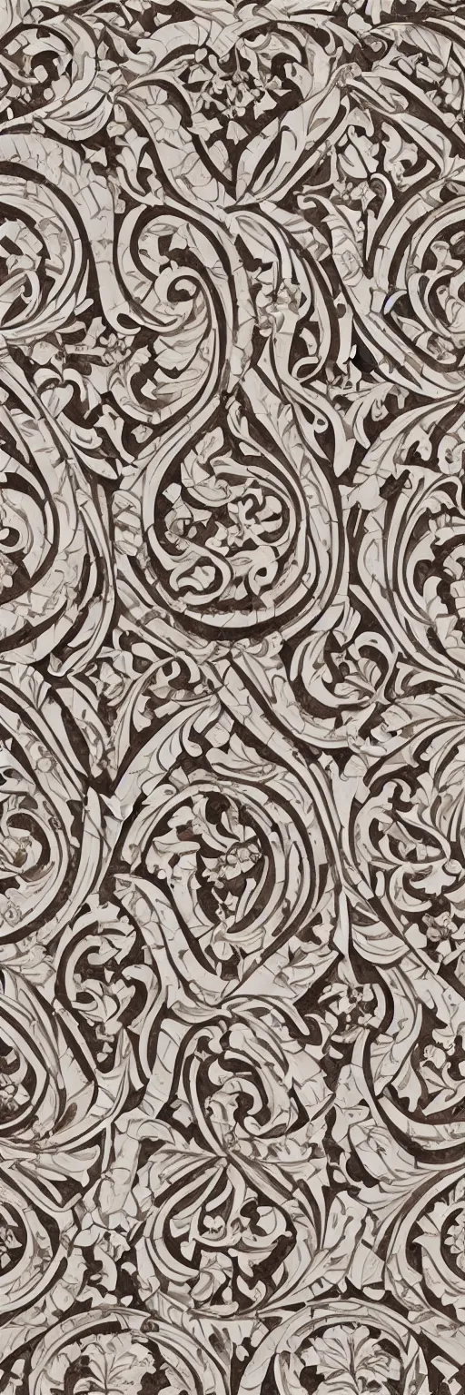Prompt: Intricate and Detailed seamless pattern of a greek carved Marble Inlay detail from Athens , Pietra Dura, white marble inlay, Greco-roman style marble inlay, Greek Floor Mosaic, Carved Marble in 3D, ethnic greek patterns arranged in an intricate and complex Greek pattern on white marble background, white background, intricate:: Italian ethnic motifs and hyper-realistic, carved marble, Bryce 3D :: seamless pattern:: white purple blue green teal and pink colors :: 3D:: watermark::-0.3 blurry::-0.3 cropped::-0.3 insanely detailed and intricate, hypermaximalist, elegant, ornate, hyper realistic, super detailed, Vray render , Artstation, Photorealistic
