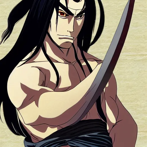 Image similar to genichiro ashina