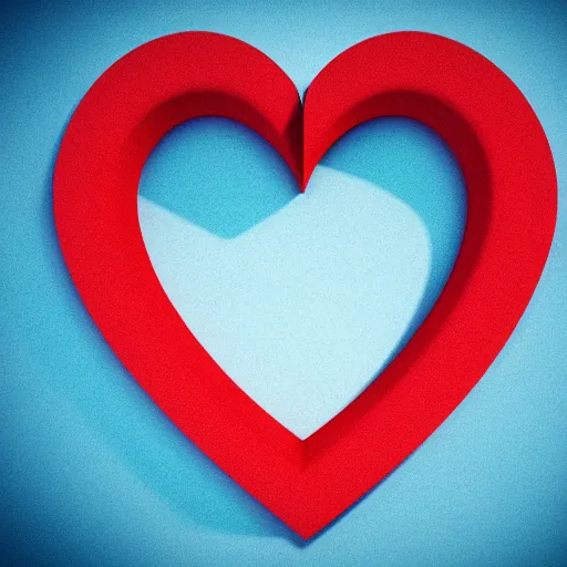 Image similar to a heart with the name alex written on it, cute, high detail, well lit, octane render, blender, particles,