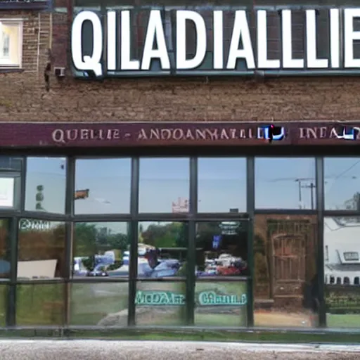Image similar to quandale dingle
