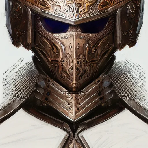 Prompt: portrait art of 8k ultra realistic knight with wooden armor, detailed intricate ornate armor made of wood, organic, full of colour, cinematic lighting, battered, trending on artstation, 4k, hyperrealistic, focused, extreme details, unreal engine 5, cinematic, masterpiece, art by ayami kojima