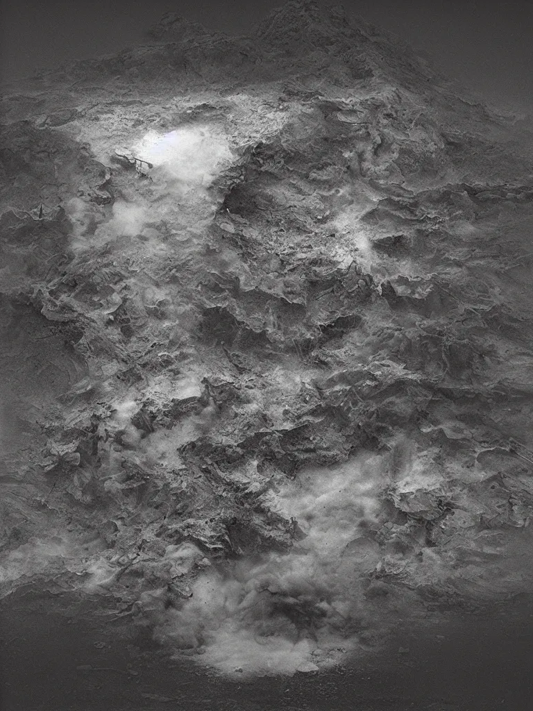 Image similar to mysterious chaos by geert goiris, award - winning photography, concept art