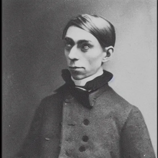 Image similar to “portait of alfred cortot in style amercian gothic”