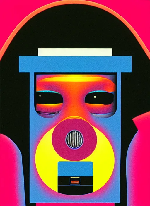 Image similar to casette tape by shusei nagaoka, kaws, david rudnick, airbrush on canvas, pastell colours, cell shaded, 8 k