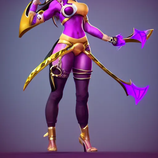 Image similar to character sheet of beautiful KDA akali (wild rift). 3d render, octane render, realistic, highly detailed, trending on artstation, 4k, trending on artstation, pixar, cgsociety, unreal engine 5, redshift render, trending on artstation, blender, behance, cg W- 1600