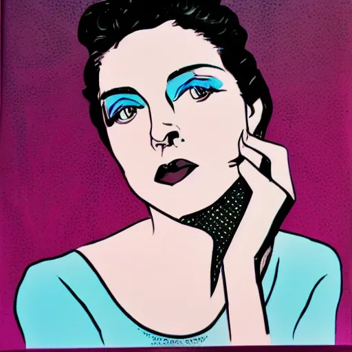 nagel artist | Stable Diffusion | OpenArt