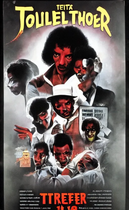 Image similar to thriller 1 9 8 2, 8 k, hdr, high quality, high resolution, lossless quality