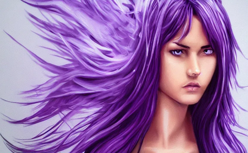 Image similar to purple tornado, art style, artstation, pixie, pinterest, real photo, very detailed, realistic proportions, true purple tornado