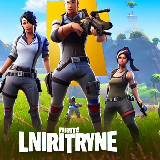 Image similar to Ching Cheng Hanji plays Fortnite battle royale