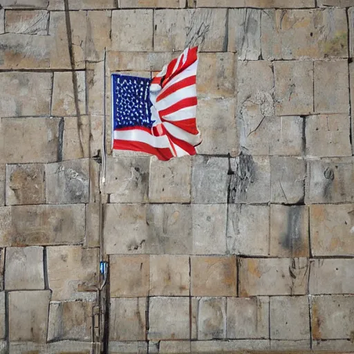 Prompt: flag