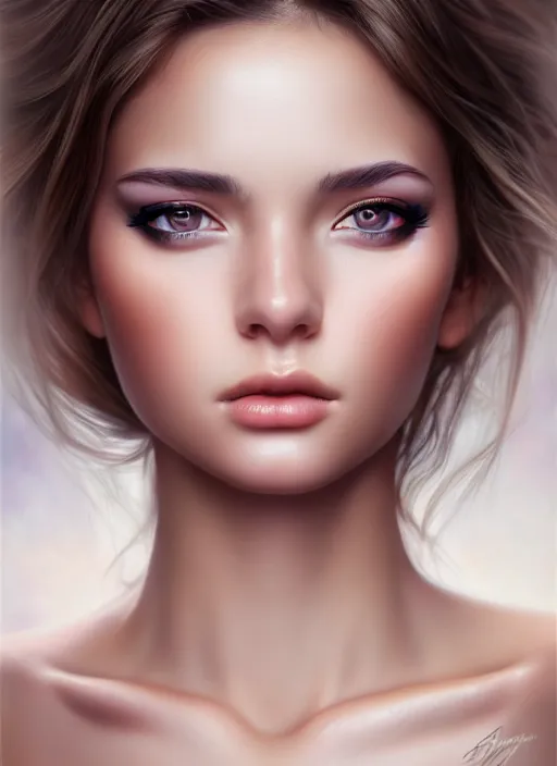 Image similar to a gorgeous female photo, professionally retouched, realistic, smooth face, perfect eyes, symmetrical, full body shot, wide angle, sharp focus on eyes, 8 k high definition, insanely detailed, intricate, elegant, art by artgerm