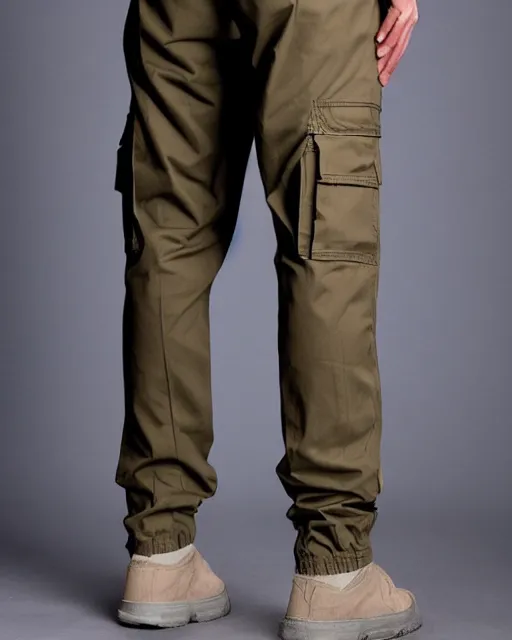 Image similar to cargo pants