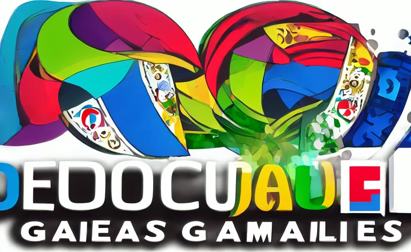 Image similar to educa games logo
