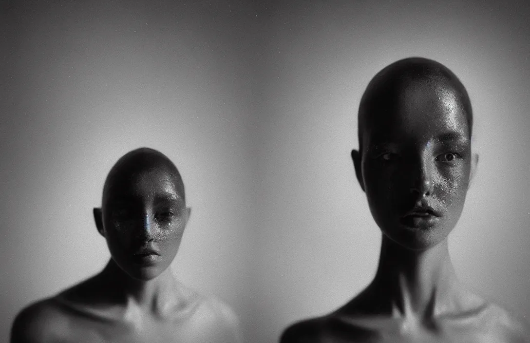 Image similar to complexion by filip hodas intact flawless ambrotype from 4 k criterion collection remastered cinematography gory horror film, ominous lighting, evil theme wow photo realistic postprocessing 8 k hyper real photo imax rectilinear lens artists oeuvre photograph by ansel adams