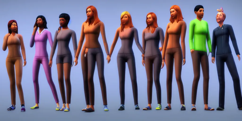 love 4 cc finds — andromeda-sims: TAKE A WALK pt 2 - a pack of...