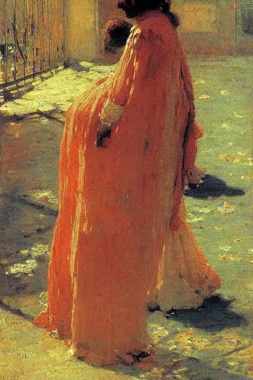 Image similar to 1970 by Ilya Repin