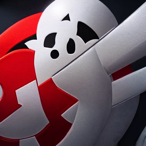 Image similar to hyperrealistic danny devito wearing ghostbusters outfit, stunning 3 d render inspired art by xiang duan and thomas eakes, perfect facial symmetry, hyper realistic texture, intricate, photorealistic, highly detailed attributes and atmosphere, dim volumetric cinematic lighting, 8 k octane detailed render, trending on artstation, masterpiece,