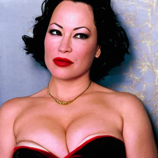 Prompt: Jennifer Tilly