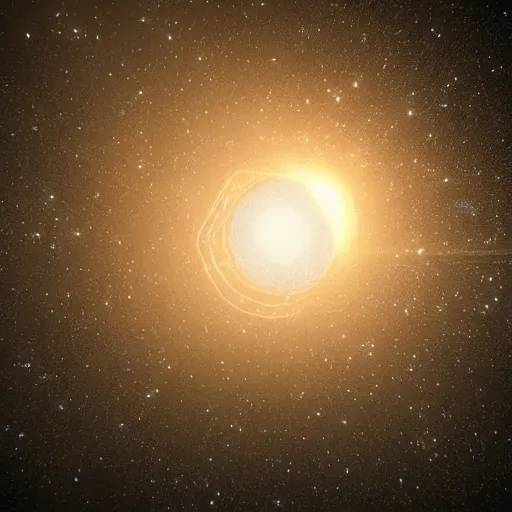 Image similar to what the universe looks like at the speed of light, hyperrealistic blender render