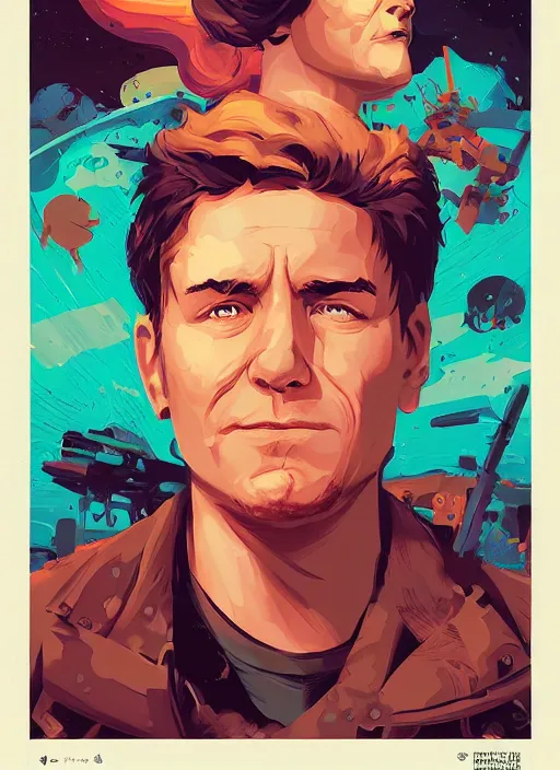 Prompt: delirium face portrait by petros afshar, tom whalen, laurie greasley, war face by greg rutkowski and rhads