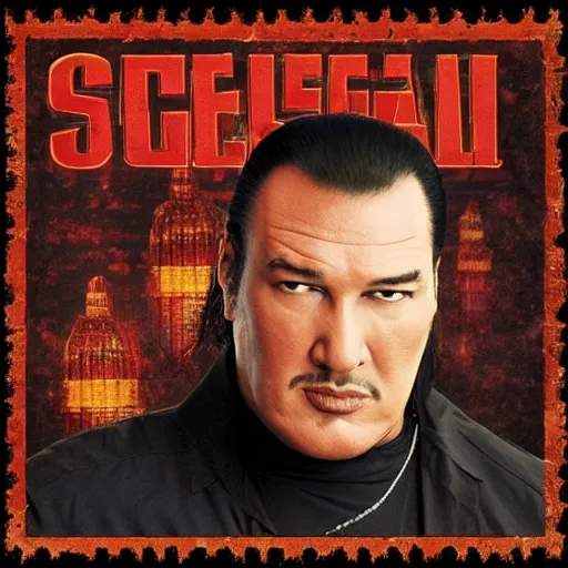 Image similar to steven seagal - c 0. 1