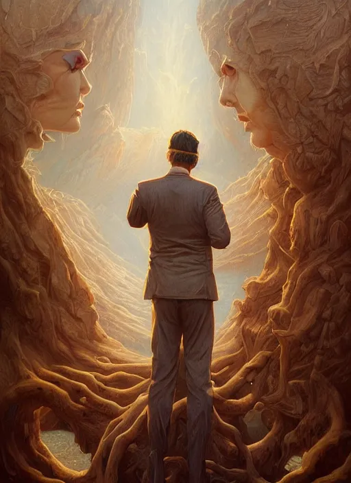 Prompt: twin peaks movie poster art, highly detailed, digital painting, artstation, concept art, smooth, sharp focus, illustration, artgerm, tomasz alen kopera, peter mohrbacher, donato giancola, joseph christian leyendecker, wlop, boris vallejo