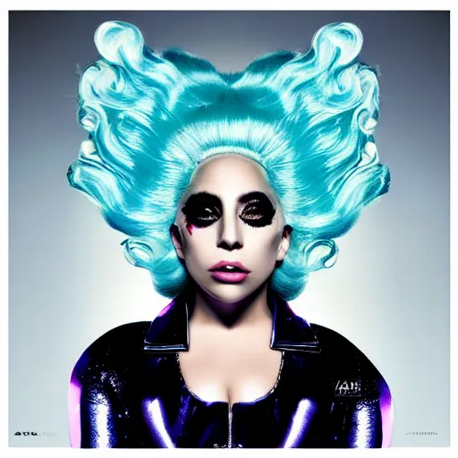 Image similar to lady gaga artpop act 2 album cover shot by nick knight, canon, highly realistic. high resolution. highly detailed. dramatic. 8 k. 4 k.
