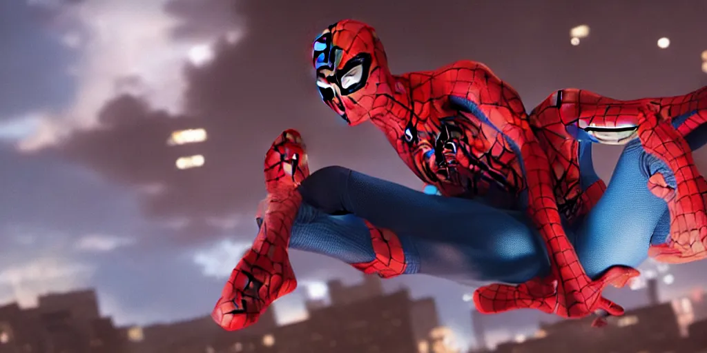 Marvel's Spider-Man PC Mod Turns Spidey Into Horrifying Saul Goodman