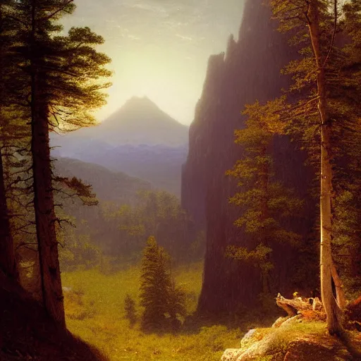 Image similar to a giant laying embedded in the earth as a mountainous landscape, by albert bierstadt, by robert hubert, by dan mumford, hyperrralistic, realistic shadows, matte painting, 8 k resolution, landscape