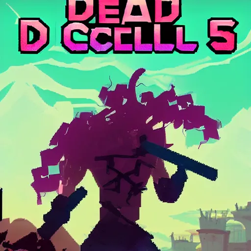 Prompt: dead cells