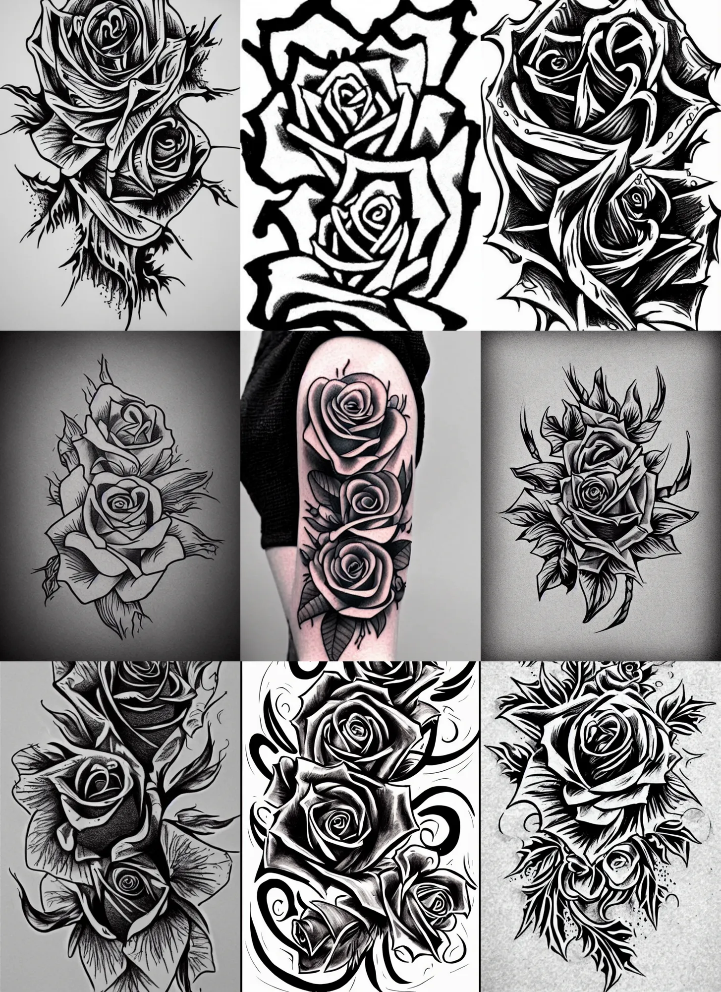 rose tattoo designs ideas HD video | new rose tattoo designs full HD video  | tattoo designs - YouTube