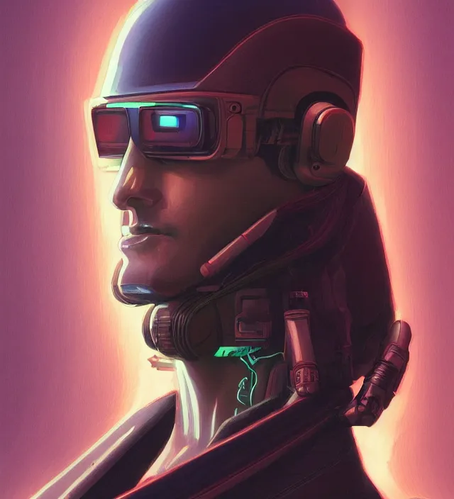 Prompt: a cyberpunk hacker in the style of jean giraud in the style of ralph mcquarrie trending on artstation deviantart pinterest hyper detailed photorealistic highlights and shadow hd 8 k post - processing high resolution