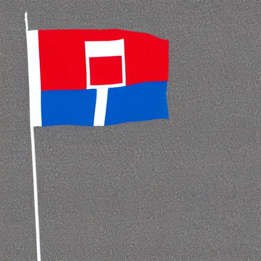 Image similar to the flag of Switzerland in 2122