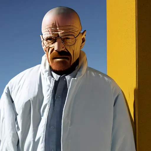 Image similar to a film still of walter white's father in breaking bad, walter white's father in breaking bad, his father, old man, realistic, hyperrealistic, ultra realistic, real, real world, highly detailed, very detailed, extremely detailed, intricate details, 8 k resolution, hd quality, film still