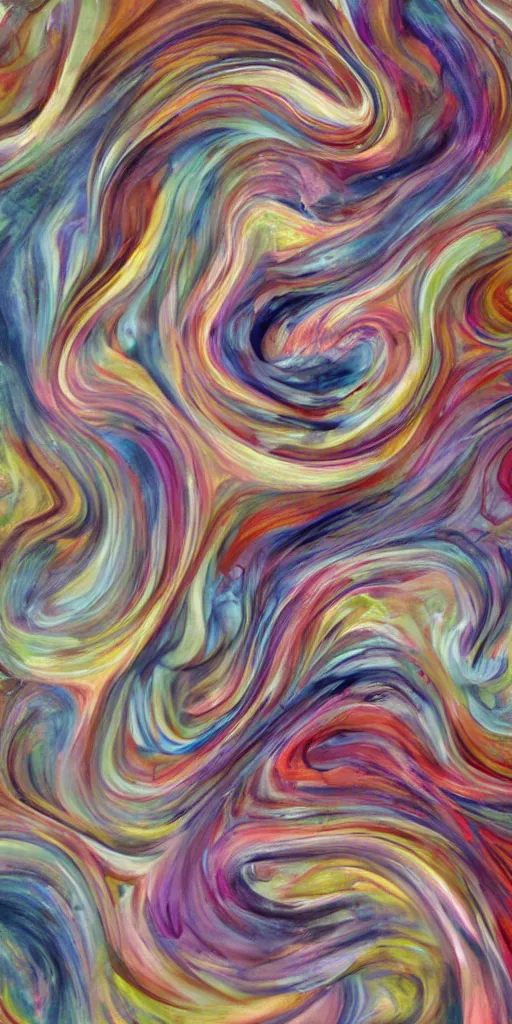 Image similar to swirling bodies