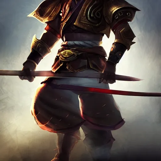 Prompt: shiba inu samurai warrior as a league of legends character, michael maurino, alex flores, paul kwon, cinematic, highly detailed, concept art, 3 d cgi, dramatic lighting, focus, smooth, heroic, hyper realistic background