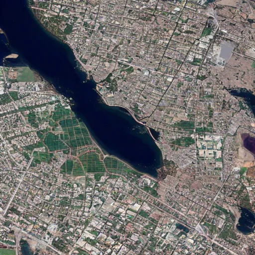 Image similar to Satellite image of Adelaide, Australia