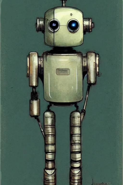 Image similar to ( ( ( ( ( 1 9 5 0 s retro future android robot scooter. muted colors., ) ) ) ) ) by jean - baptiste monge,!!!!!!!!!!!!!!!!!!!!!!!!!