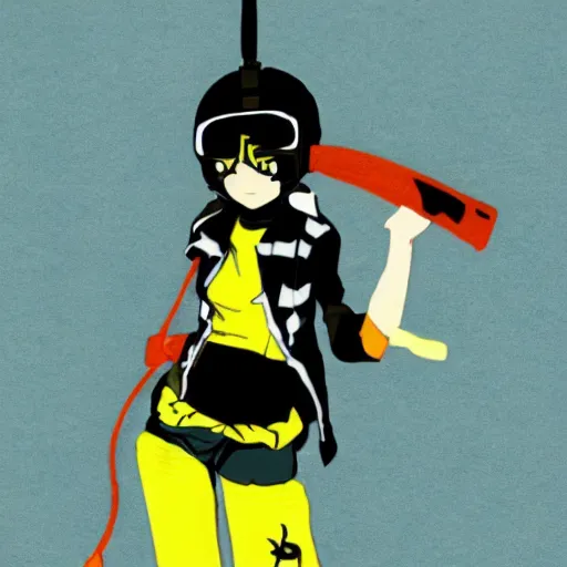 chibi jet set radio