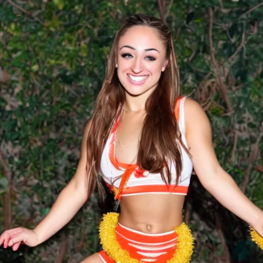 Image similar to remy lacroix hula hoop dancing