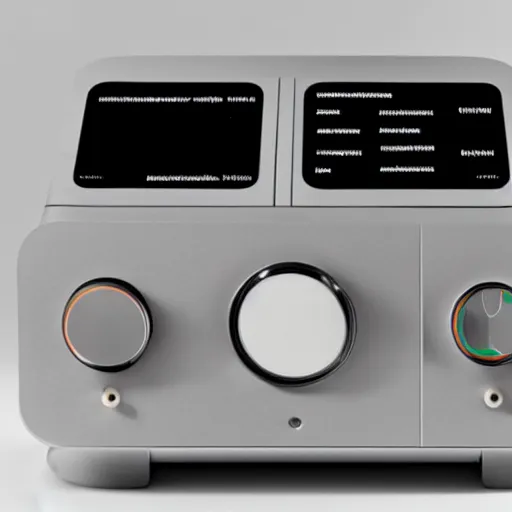 Image similar to jonathan ive dieter rams soyuz