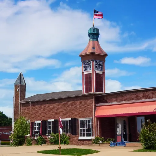 Image similar to a photo of Grinnell, Iowa