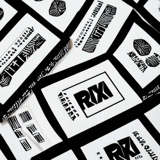 Image similar to black on white graphic design stickers in style of david rudnick, eric hu, guccimaze, acid, y 2 k, 4 k sharpening, rule of thirds composition